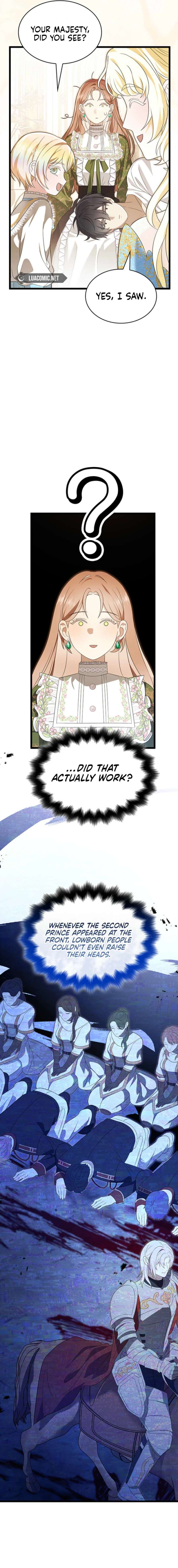 Turning the Mad Dog into a Genteel Lord - Chapter 60 Page 17