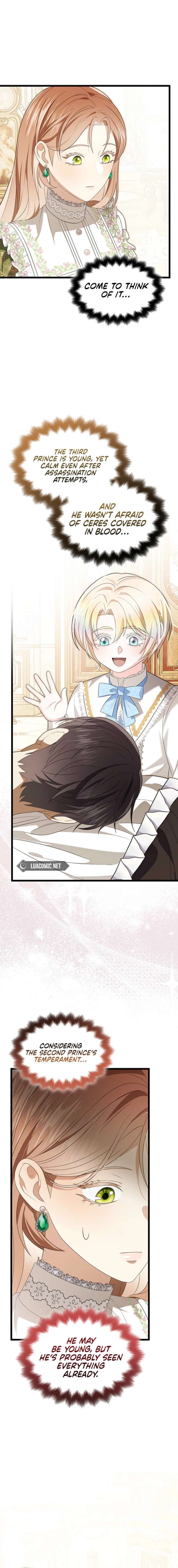 Turning the Mad Dog into a Genteel Lord - Chapter 60 Page 18