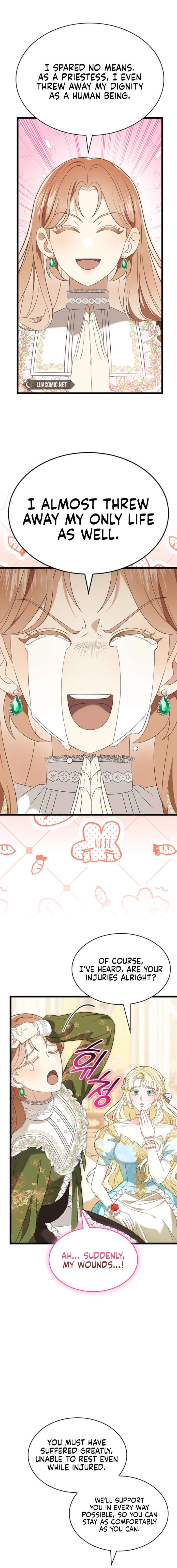 Turning the Mad Dog into a Genteel Lord - Chapter 60 Page 4