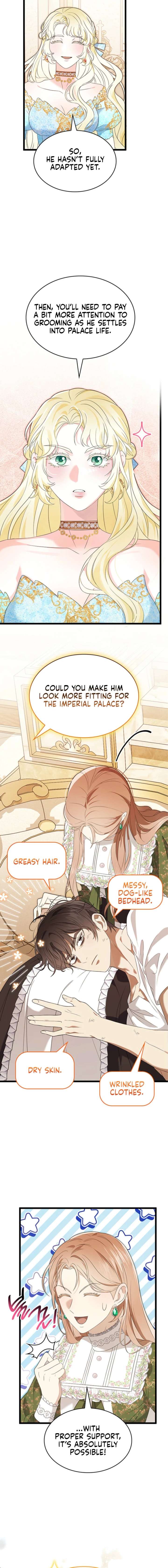 Turning the Mad Dog into a Genteel Lord - Chapter 60 Page 8