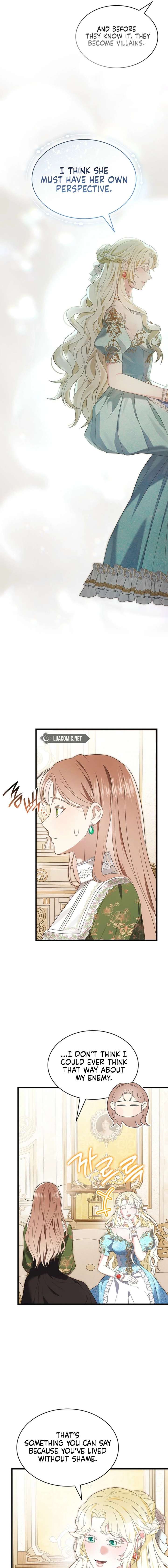 Turning the Mad Dog into a Genteel Lord - Chapter 61 Page 11