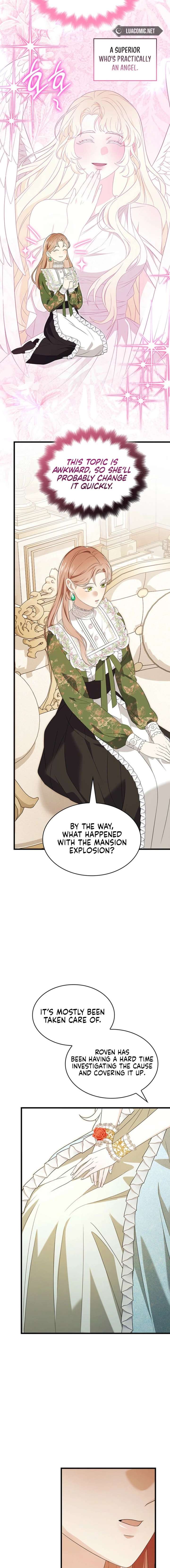 Turning the Mad Dog into a Genteel Lord - Chapter 61 Page 13