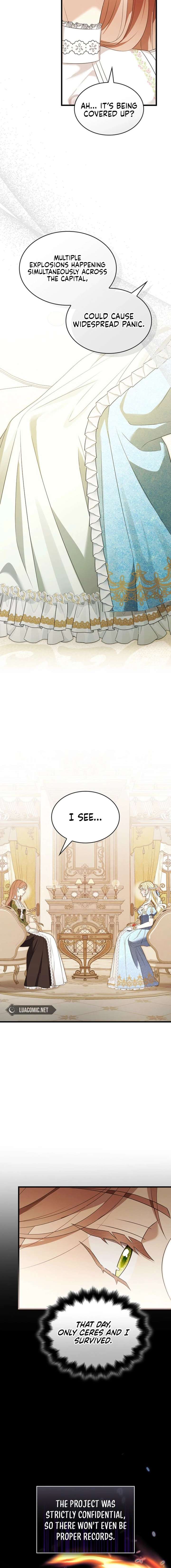 Turning the Mad Dog into a Genteel Lord - Chapter 61 Page 14