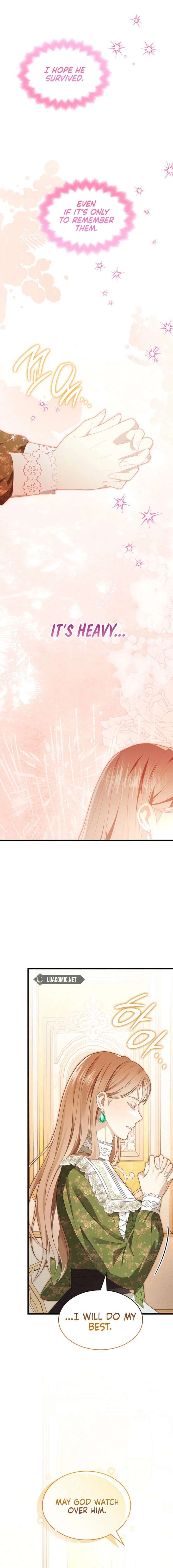 Turning the Mad Dog into a Genteel Lord - Chapter 61 Page 18