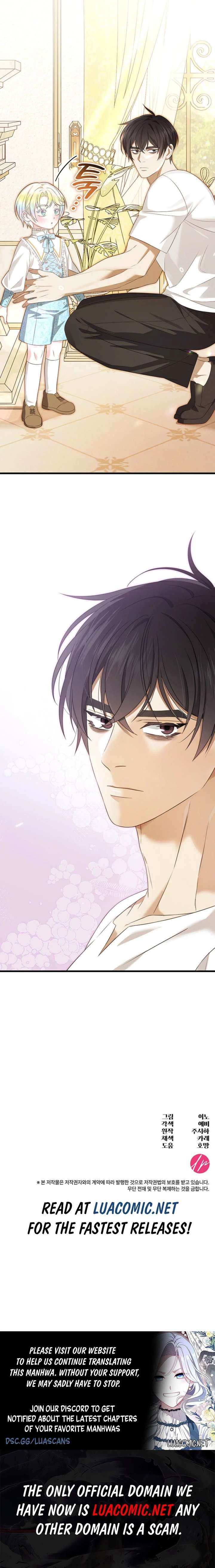 Turning the Mad Dog into a Genteel Lord - Chapter 61 Page 19