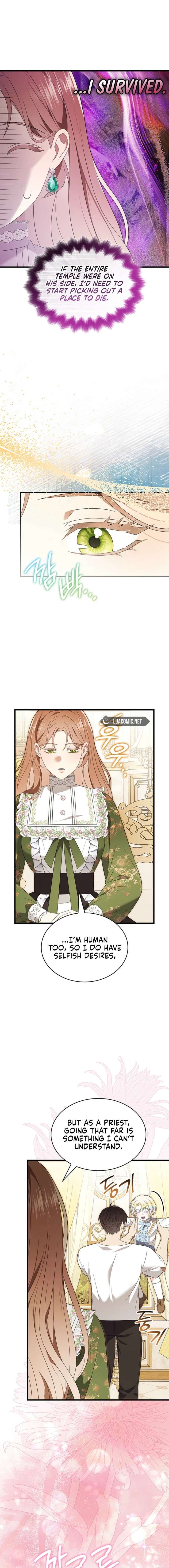 Turning the Mad Dog into a Genteel Lord - Chapter 61 Page 9