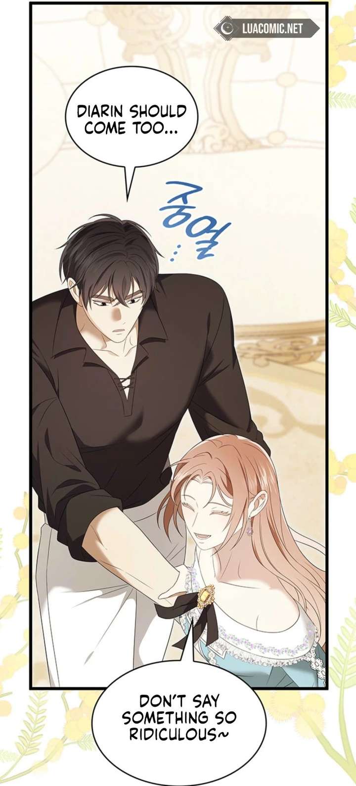 Turning the Mad Dog into a Genteel Lord - Chapter 62 Page 47