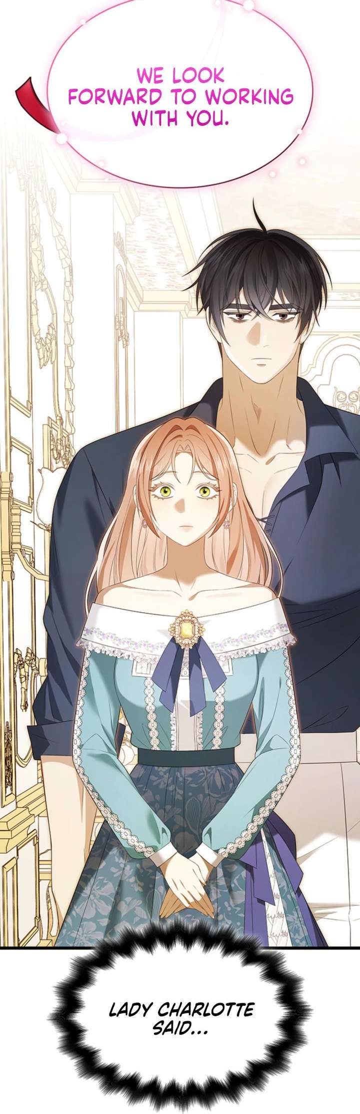 Turning the Mad Dog into a Genteel Lord - Chapter 62 Page 6