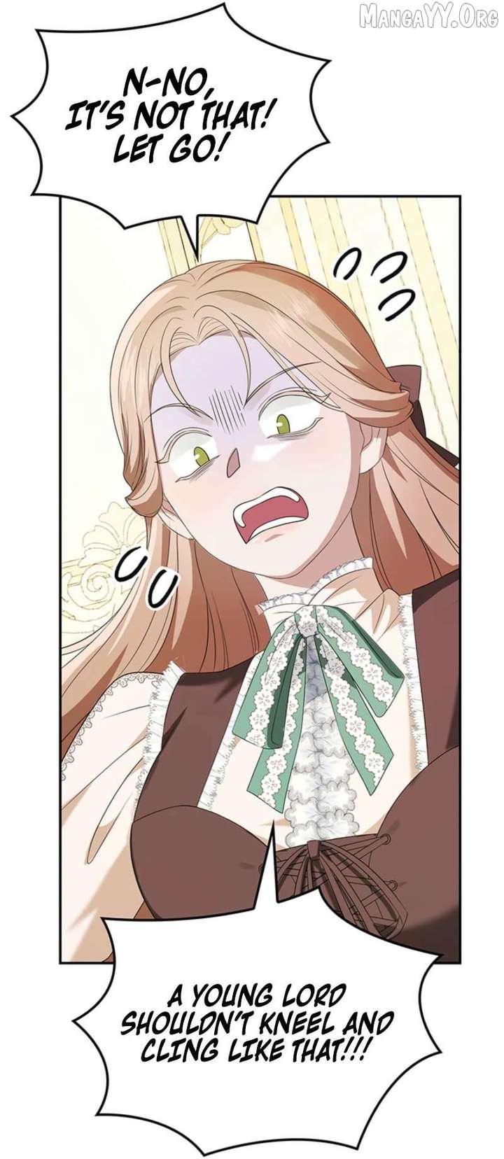 Turning the Mad Dog into a Genteel Lord - Chapter 63 Page 49