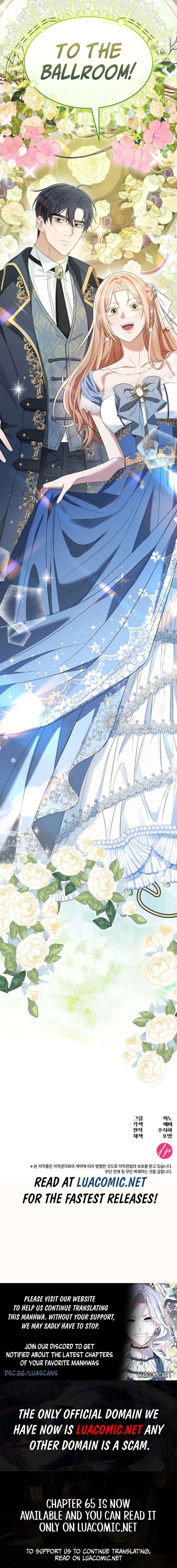 Turning the Mad Dog into a Genteel Lord - Chapter 64 Page 22