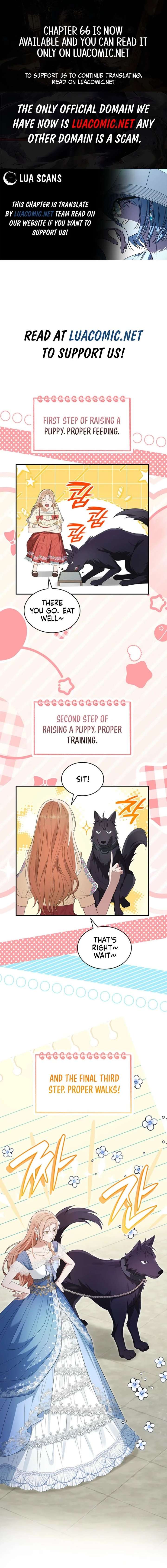 Turning the Mad Dog into a Genteel Lord - Chapter 65 Page 1