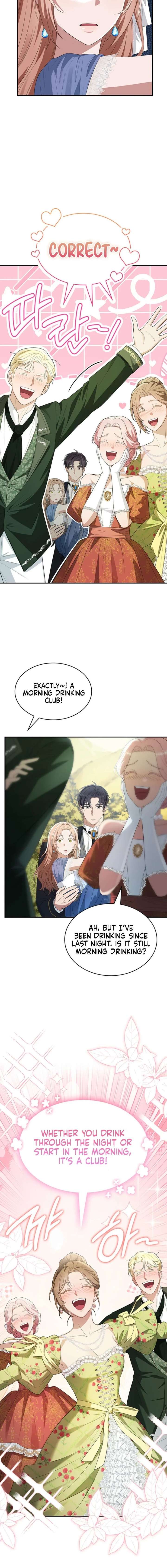 Turning the Mad Dog into a Genteel Lord - Chapter 66 Page 11