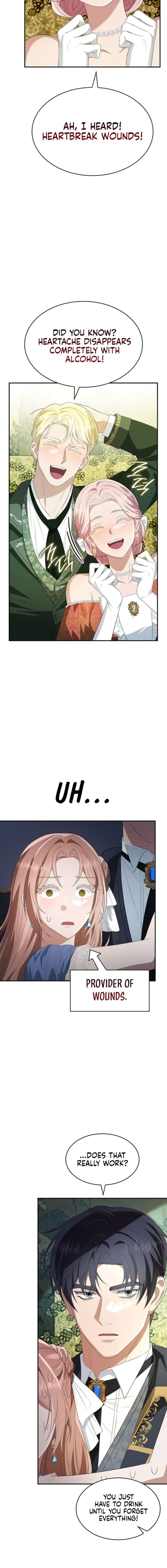 Turning the Mad Dog into a Genteel Lord - Chapter 66 Page 15