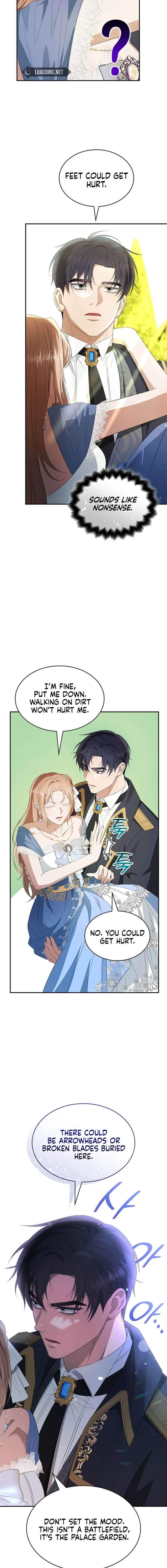 Turning the Mad Dog into a Genteel Lord - Chapter 66 Page 2