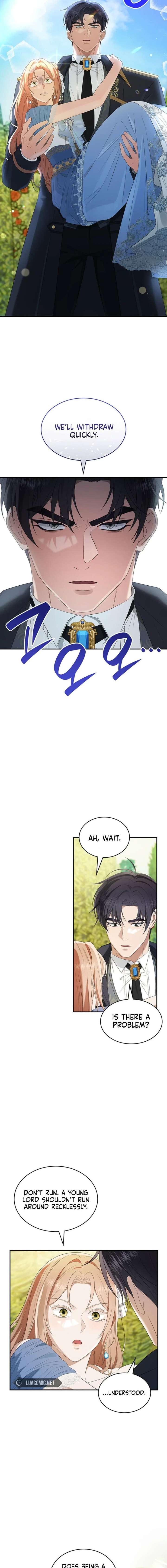 Turning the Mad Dog into a Genteel Lord - Chapter 66 Page 5