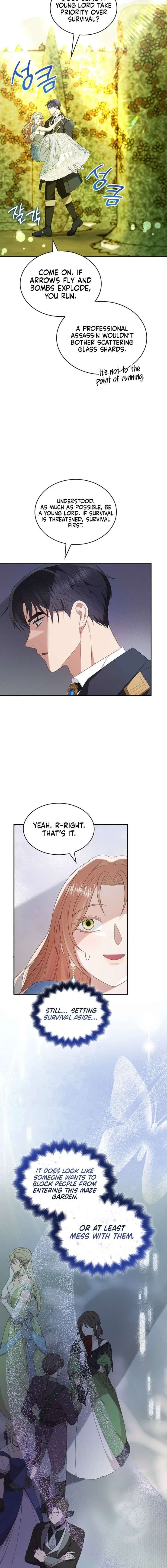 Turning the Mad Dog into a Genteel Lord - Chapter 66 Page 6