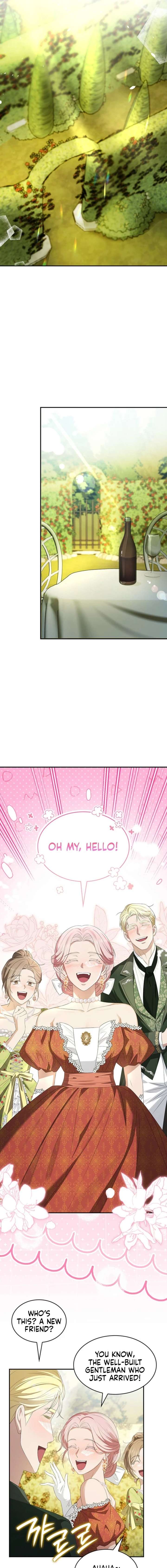 Turning the Mad Dog into a Genteel Lord - Chapter 66 Page 8