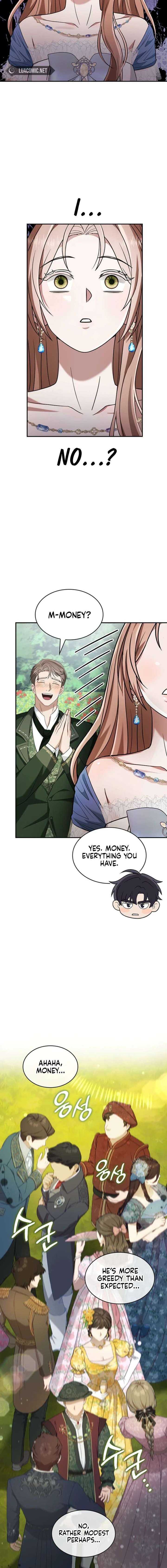 Turning the Mad Dog into a Genteel Lord - Chapter 68 Page 19