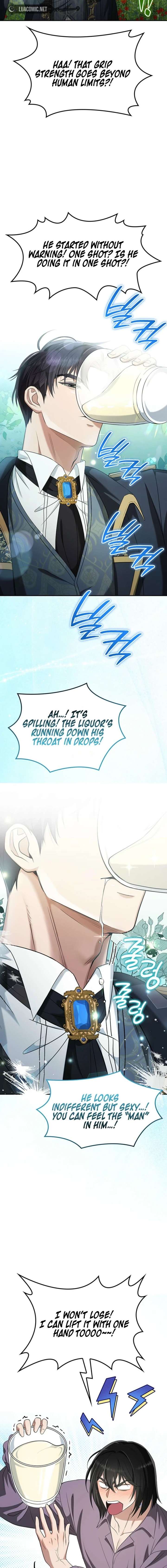 Turning the Mad Dog into a Genteel Lord - Chapter 68 Page 4