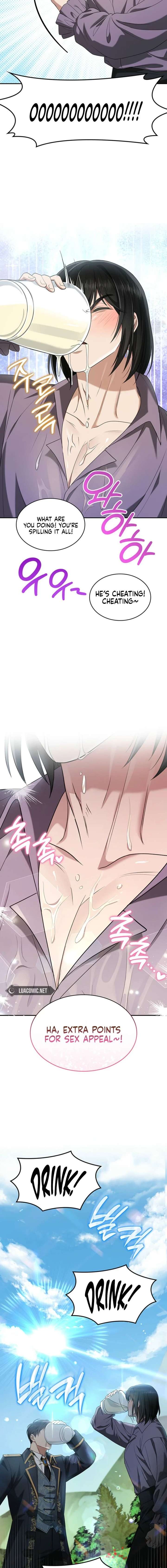 Turning the Mad Dog into a Genteel Lord - Chapter 68 Page 5