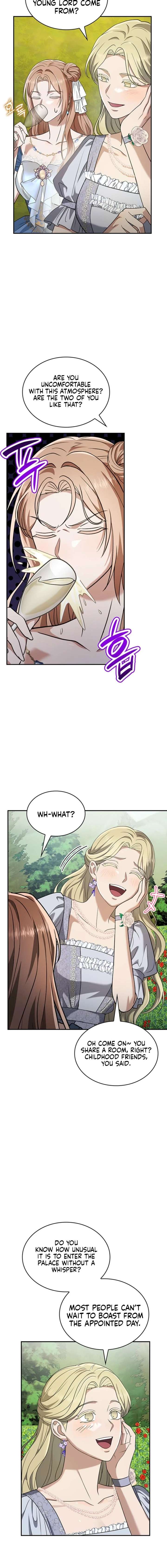 Turning the Mad Dog into a Genteel Lord - Chapter 69 Page 13