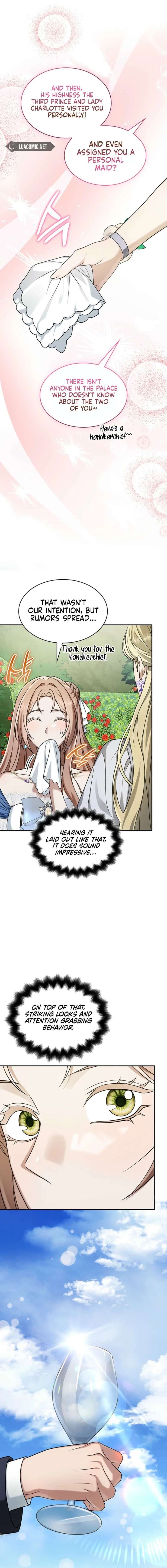 Turning the Mad Dog into a Genteel Lord - Chapter 69 Page 14