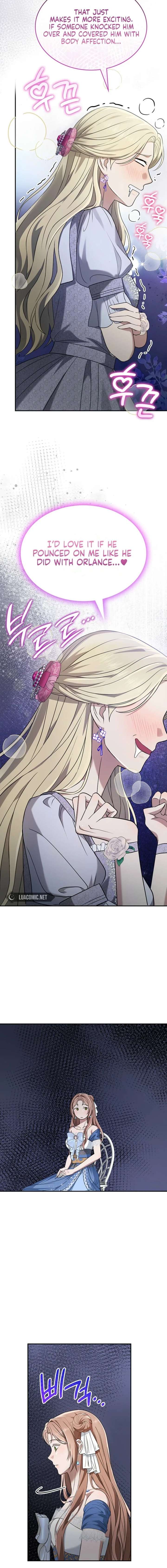 Turning the Mad Dog into a Genteel Lord - Chapter 69 Page 17