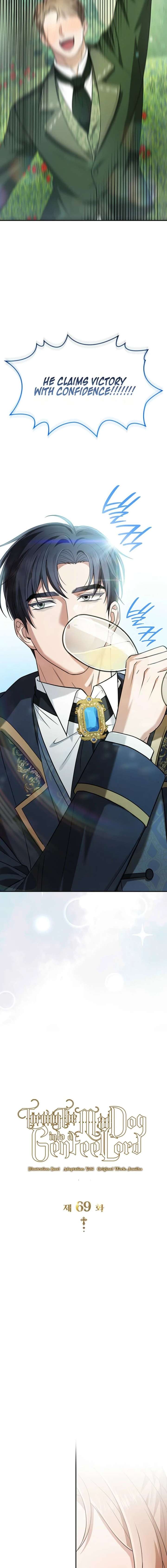 Turning the Mad Dog into a Genteel Lord - Chapter 69 Page 20