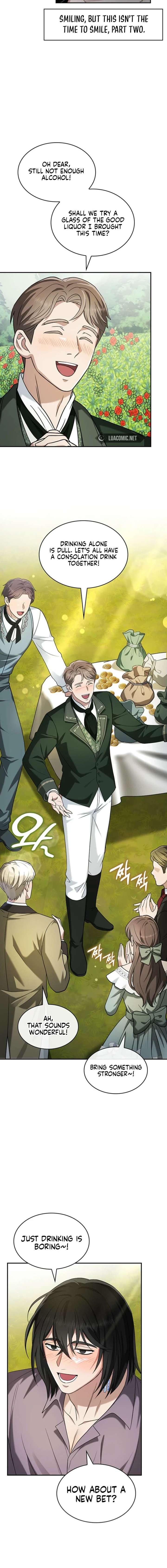 Turning the Mad Dog into a Genteel Lord - Chapter 69 Page 7