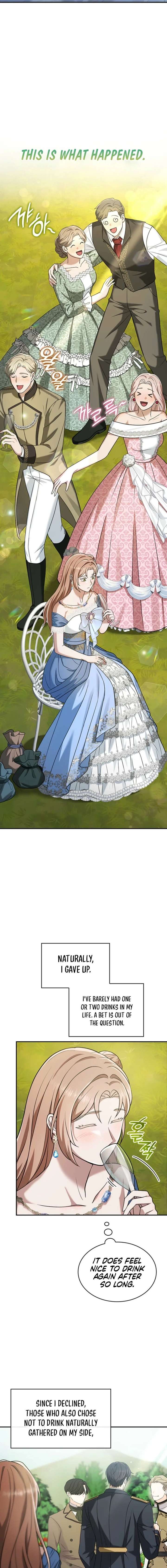 Turning the Mad Dog into a Genteel Lord - Chapter 69 Page 9