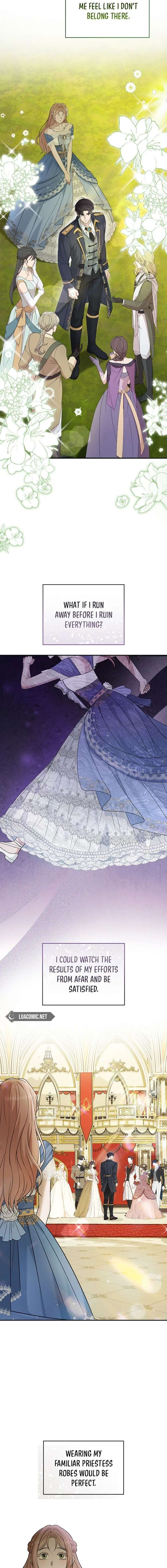 Turning the Mad Dog into a Genteel Lord - Chapter 70 Page 6