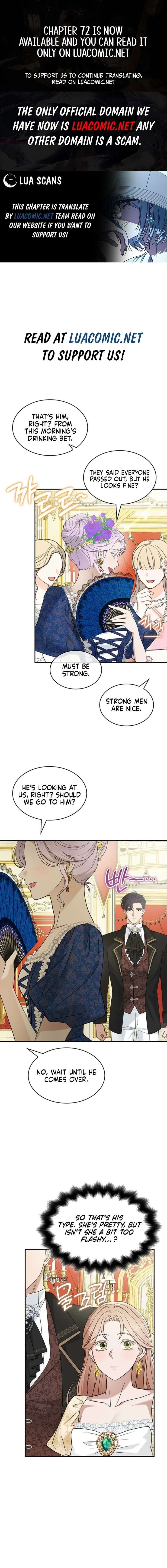 Turning the Mad Dog into a Genteel Lord - Chapter 71 Page 1