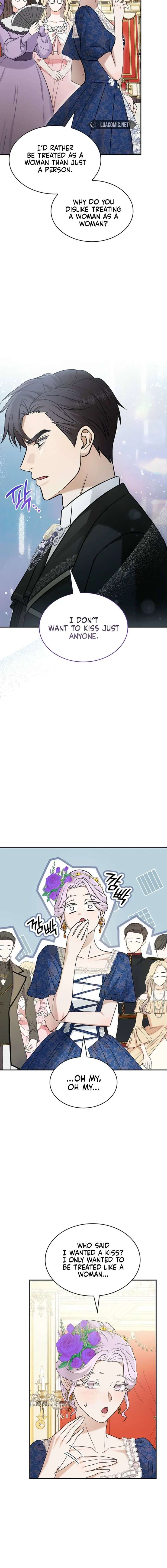 Turning the Mad Dog into a Genteel Lord - Chapter 71 Page 11