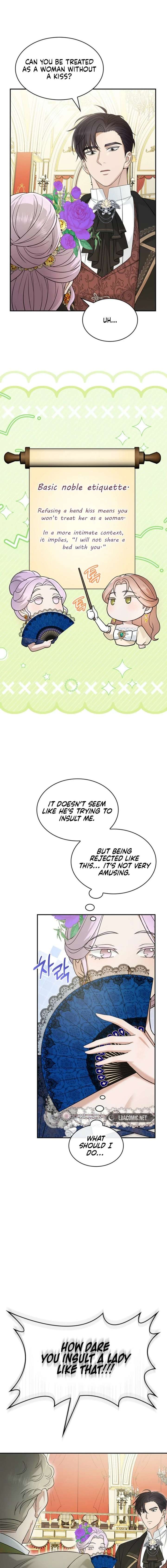 Turning the Mad Dog into a Genteel Lord - Chapter 71 Page 12