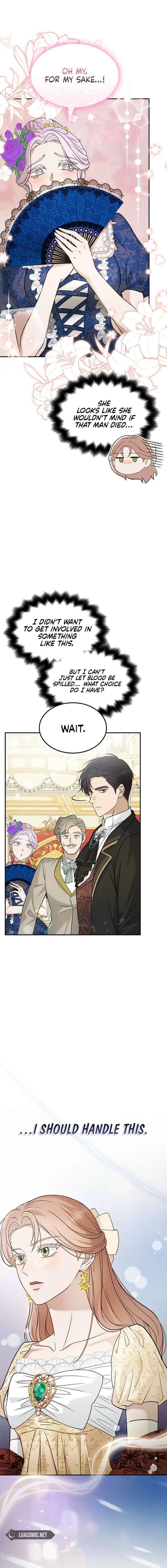 Turning the Mad Dog into a Genteel Lord - Chapter 71 Page 18