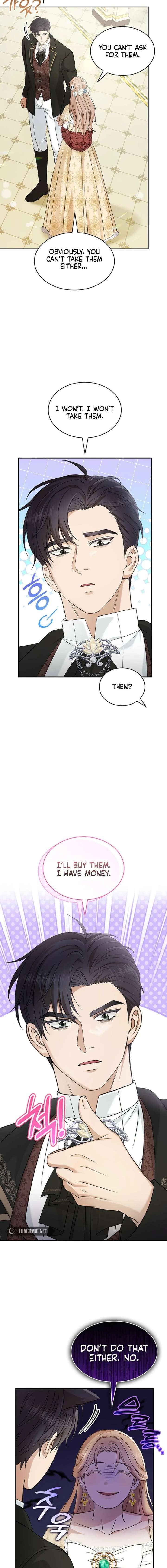 Turning the Mad Dog into a Genteel Lord - Chapter 71 Page 3