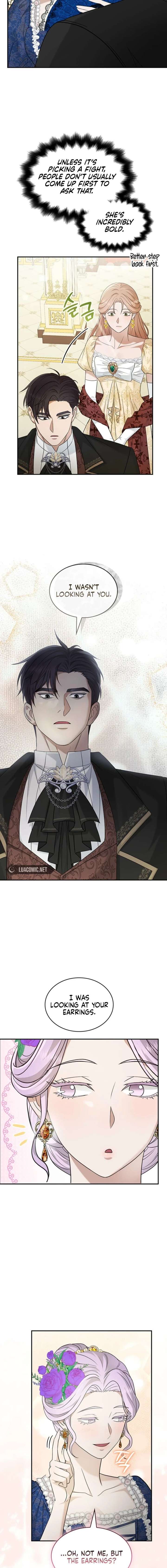 Turning the Mad Dog into a Genteel Lord - Chapter 71 Page 5