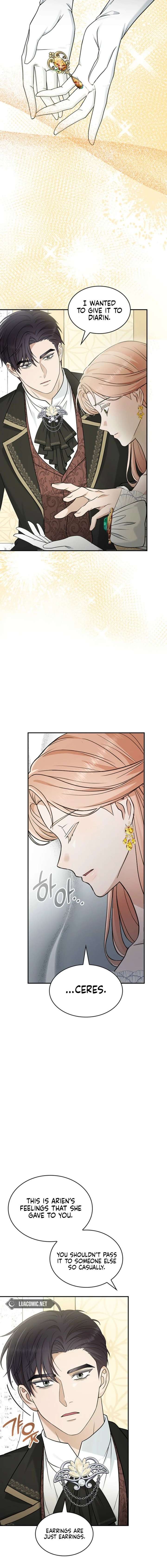 Turning the Mad Dog into a Genteel Lord - Chapter 72 Page 10