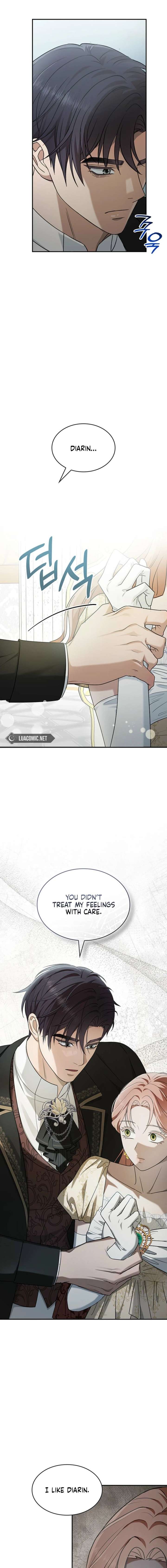 Turning the Mad Dog into a Genteel Lord - Chapter 72 Page 12