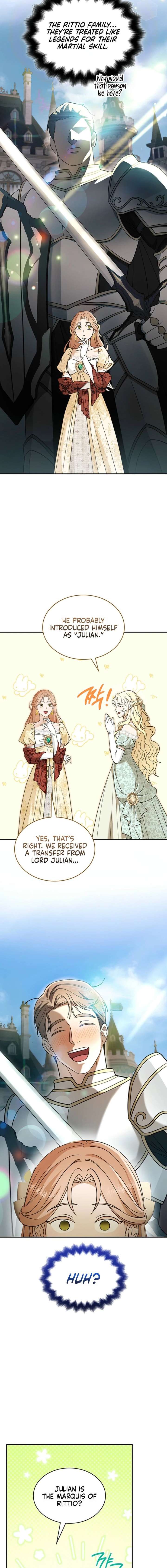 Turning the Mad Dog into a Genteel Lord - Chapter 73 Page 4