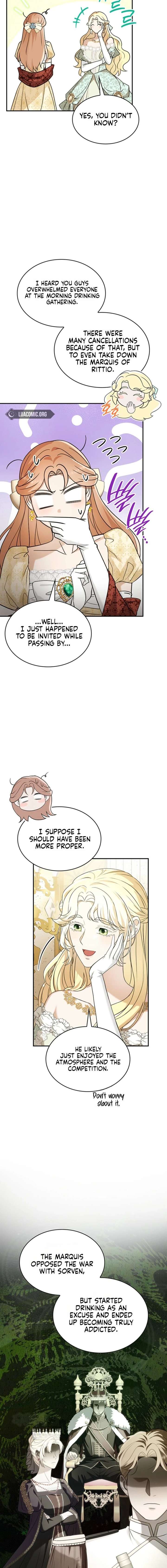 Turning the Mad Dog into a Genteel Lord - Chapter 73 Page 5