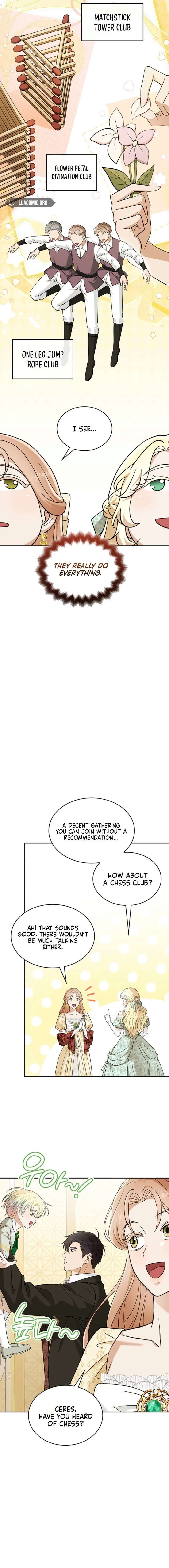 Turning the Mad Dog into a Genteel Lord - Chapter 73 Page 7