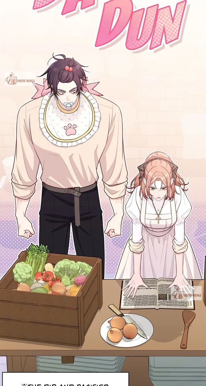 Turning the Mad Dog into a Genteel Lord - Chapter 8 Page 5