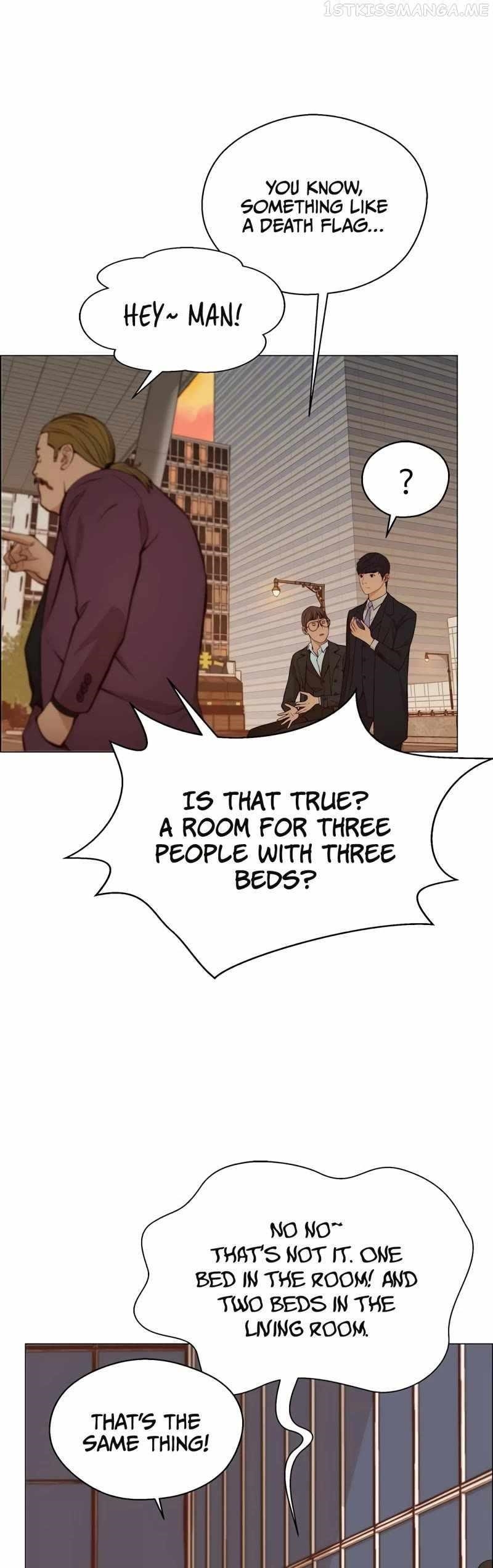 Real Man - Chapter 129 Page 42