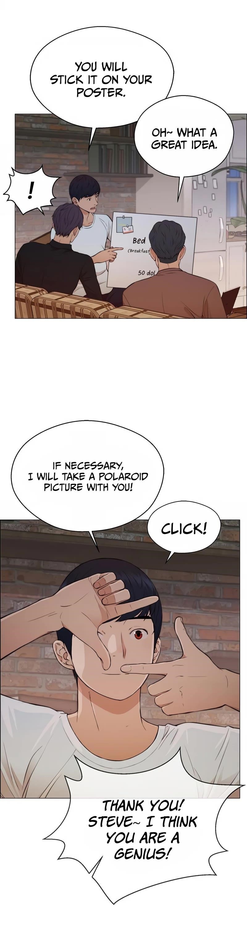 Real Man - Chapter 131 Page 6