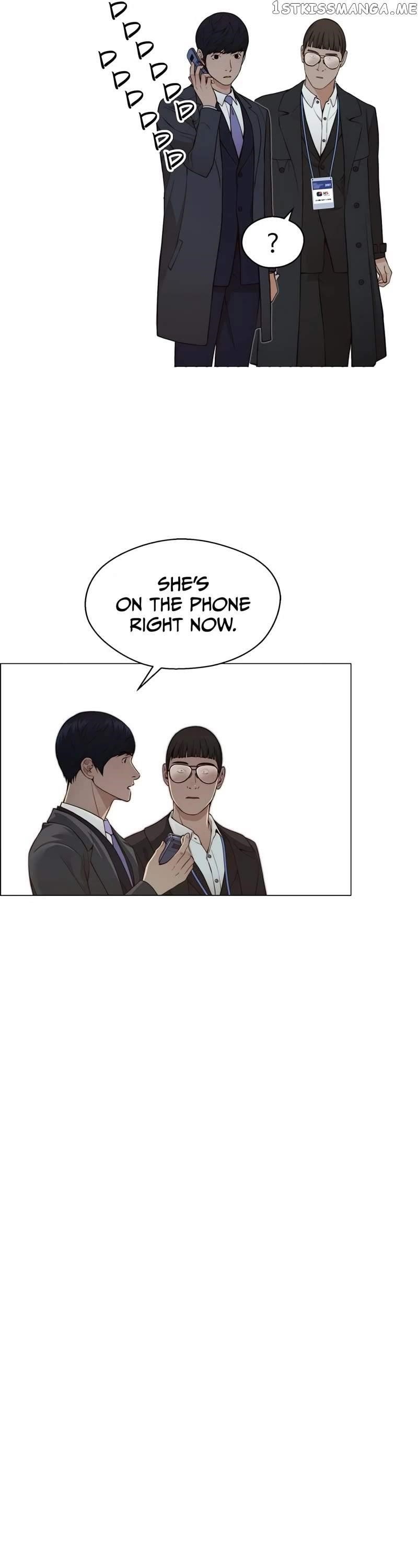 Real Man - Chapter 133 Page 37