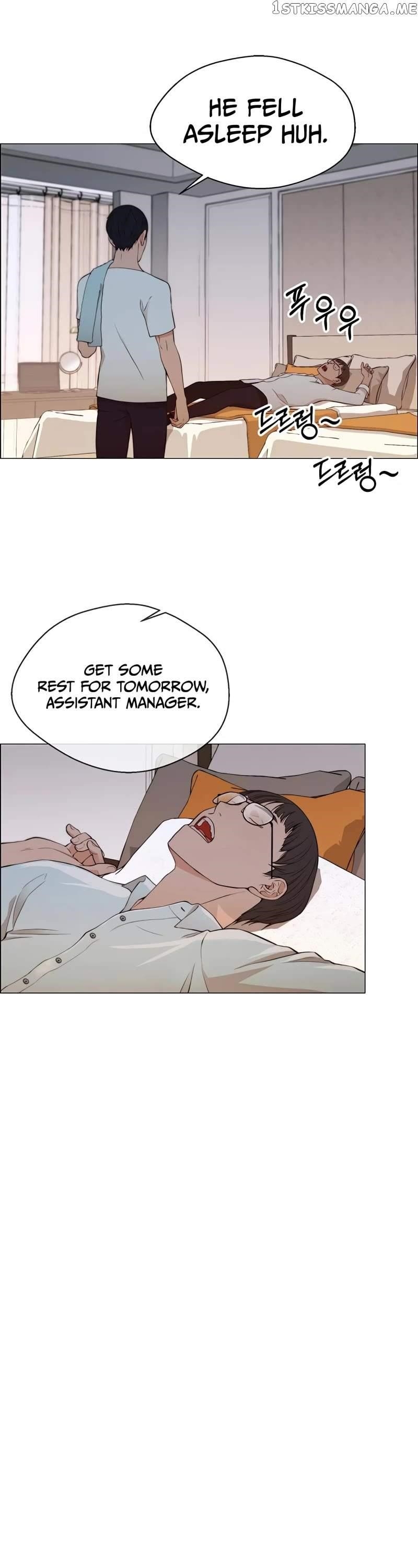 Real Man - Chapter 133 Page 56