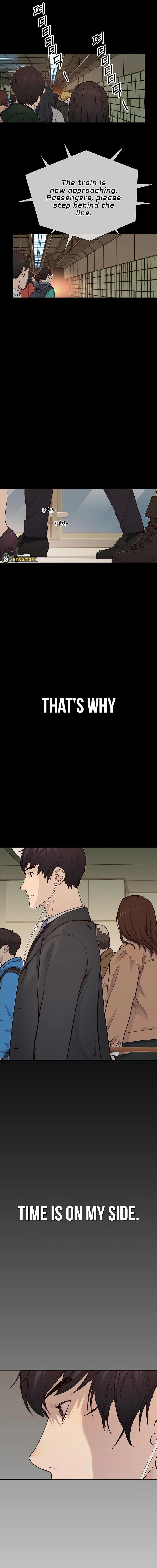 Real Man - Chapter 145 Page 1