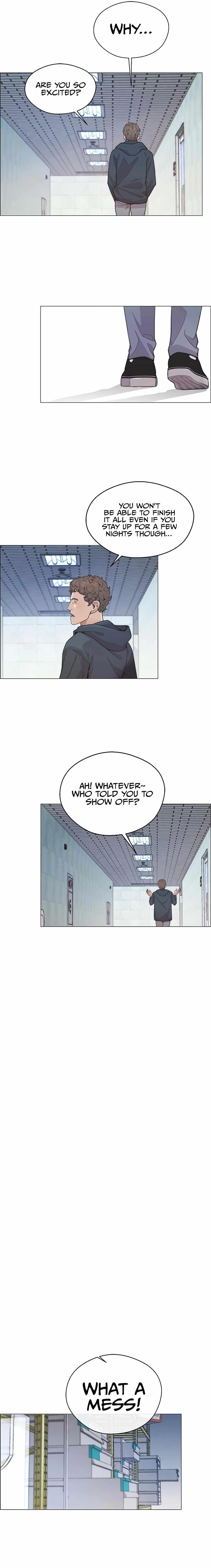 Real Man - Chapter 158 Page 11