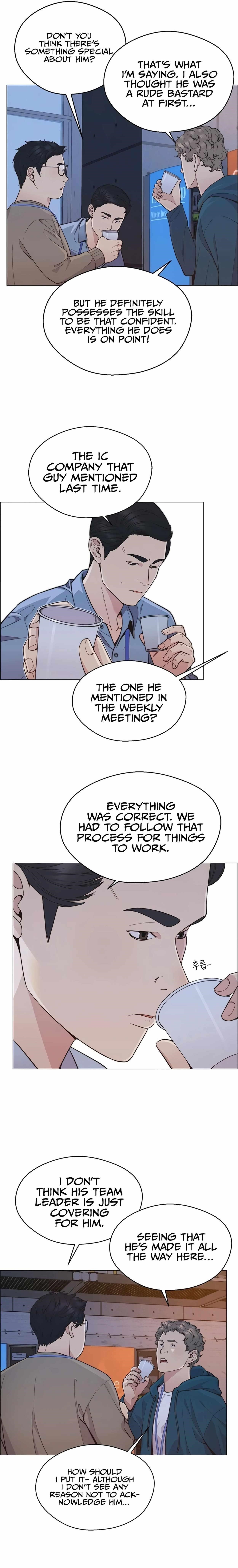 Real Man - Chapter 159 Page 13